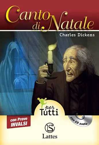 <h1><strong>Canto di Natale</strong></h1>
<h2>C. DICKENS</h2>
<img src="/images/canto-natale.jpg" alt="Copertina del libro Canto di Natale">
<h3>Contenuto:
</h3>
<ul>
        <li>

        
<h3>Il romanzo</h3>


<div><p><span>E' una delle opere più famose e popolari di Dickens ed è il più importante della collezione di racconti</span><em> I libri di Natale</em><span>. Racconto di genere fantastico, il </span><strong>Canto di Natale</strong><span> unisce al gusto del racconto gotico (ricco di fantasmi, eventi soprannaturali e misteriosi), la sensibilità per il tema della lotta alla povertà e allo sfruttamento minorile.</span><br /><span>In questo senso, il racconto è uno degli esempi della critica di Dickens verso la società contemporanea. </span><br /><span>Il protagonista, l'avaro Scrooge, ispirò a Disney la figura di Zio Paperone.</span></p></div>


    </li>
        <li>

        
<h3>Didattica inclusiva</h3>


<div><p><span>Il romazo è scritto in </span><strong>alta leggibilità </strong><span>(</span><em>font</em><span> </span><em>Bianconero edizioni) </em><span>per agevolare la lettura in caso di difficoltà.</span></p></div>


    </li>
        <li>

        
<h3>Invalsi</h3>


<div><p><span>Al termine di ciascun capitolo sono presenti alcune attività proposte secondo il modello Invalsi.</span></p></div>


    </li>
        <li>

        
<h3>Audiolibro</h3>


<div><div class="rl_tabs nn_tabs outline_handles outline_content top align_left has_effects" role="presentation">
<div class="tab-content">
<div class="tab-pane rl_tabs-pane nn_tabs-pane active" id="audiolibro" role="tabpanel" aria-labelledby="tab-audiolibro">
<p>Il romanzo è corredato da un cd-rom audio, contenente l'audiolibro integrale del testo.</p>
<p></p>
</div>
</div>
</div></div>


    </li>
    </ul>
<p>
    <a href="https://teachbox.latteseditori.it/copie-saggio/saggi-cartacei">RICHIEDI LA COPIA SAGGIO!</a>
</p>
<h3>Configurazioni di vendita:</h3>
<h4>Completa</h4>
<div>

    




<div>ISBN 978-88-8042-764-3</div>

<p>€ 8,90</p>



</div>
<div><ul>
<li><strong>Canto di Natale con CD Audio</strong></li>
</ul></div>
<p>
    <a href="https://web.latteseditori.it/formazione-lista-corsi/categoria/webinar-gratuiti/">SCOPRI I NOSTRI WEBINAR!</a>
</p>