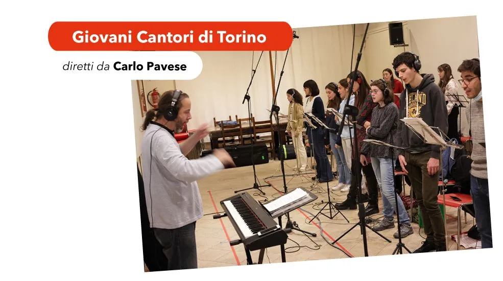 Foto di Giovani Cantori di Torino
