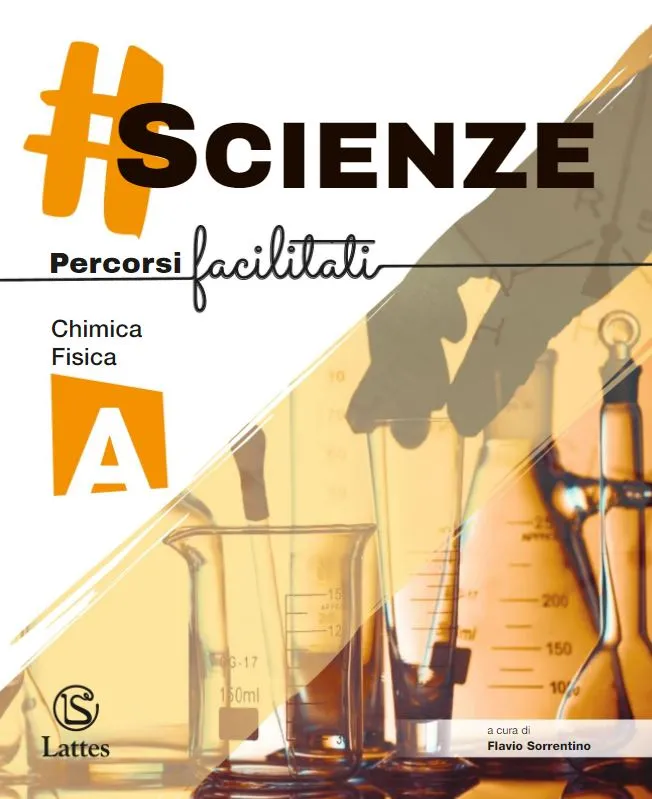 Copertina del libro #Scienze