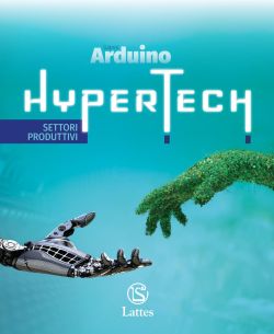Copertina del libro Hypertech