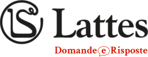 Logo Lattes Domande e Risposte