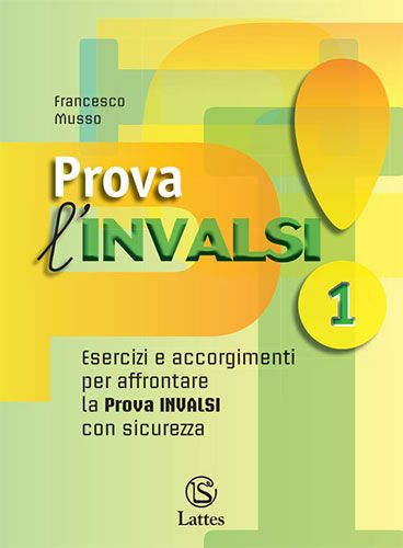 <h1><strong>Prova l'Invalsi</strong></h1>
<h2>F. MUSSO</h2>
<img src="/images/828-2_Cover-invalsi_1.jpg" alt="Copertina del libro Prova l'Invalsi">
<p>
    <a href="https://teachbox.latteseditori.it/copie-saggio/saggi-cartacei">RICHIEDI LA COPIA SAGGIO!</a>
</p>
<h3>Configurazioni di vendita:</h3>
<h4>Completa</h4>
<ul>
        <li>

        




<div>Volume 1 (pp. 128) <br/>ISBN 978-88-8042-828-2</div>

<p>€ 5,40</p>



    </li>
        <li>

        




<div>Volume 2 (pp. 128) <br/>ISBN 978-88-8042-829-9</div>

<p>€ 5,40</p>



    </li>
        <li>

        




<div>Volume 3 (pp. 128) <br/>ISBN 978-88-8042-830-5</div>

<p>€ 5,40</p>



    </li>
    </ul>
<h3>Libro digitale:</h3>
<h5>Questa versione non comprende il libro cartaceo</h5>
<div>

    




<div>ISBN 978-88-8042-937-1</div>

<p>€ 4,59</p>



</div>
<div><ul>
<li><strong>Volume 1</strong><span> </span>(pp. 128) </li>
</ul></div>
<div>

    




<div>ISBN 978-88-8042-939-5</div>

<p>€ 4,59</p>



</div>
<div><ul>
<li><strong>Volume 3</strong><span> </span>(pp. 128) </li>
</ul></div>
<div>

    




<div>ISBN 978-88-8042-938-8</div>

<p>€ 4,59</p>



</div>
<div><ul>
<li><strong>Volume 2</strong><span> </span>(pp. 128) </li>
</ul></div>
<h4>Esercizi e accorgimenti per affrontare la prova INVALSI di Italiano con sicurezza

</h4>
<p>
    <a href="https://web.latteseditori.it/formazione-lista-corsi/categoria/webinar-gratuiti/">SCOPRI I NOSTRI WEBINAR!</a>
</p>
