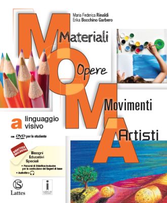 Copertina del libro M.O.M.A.