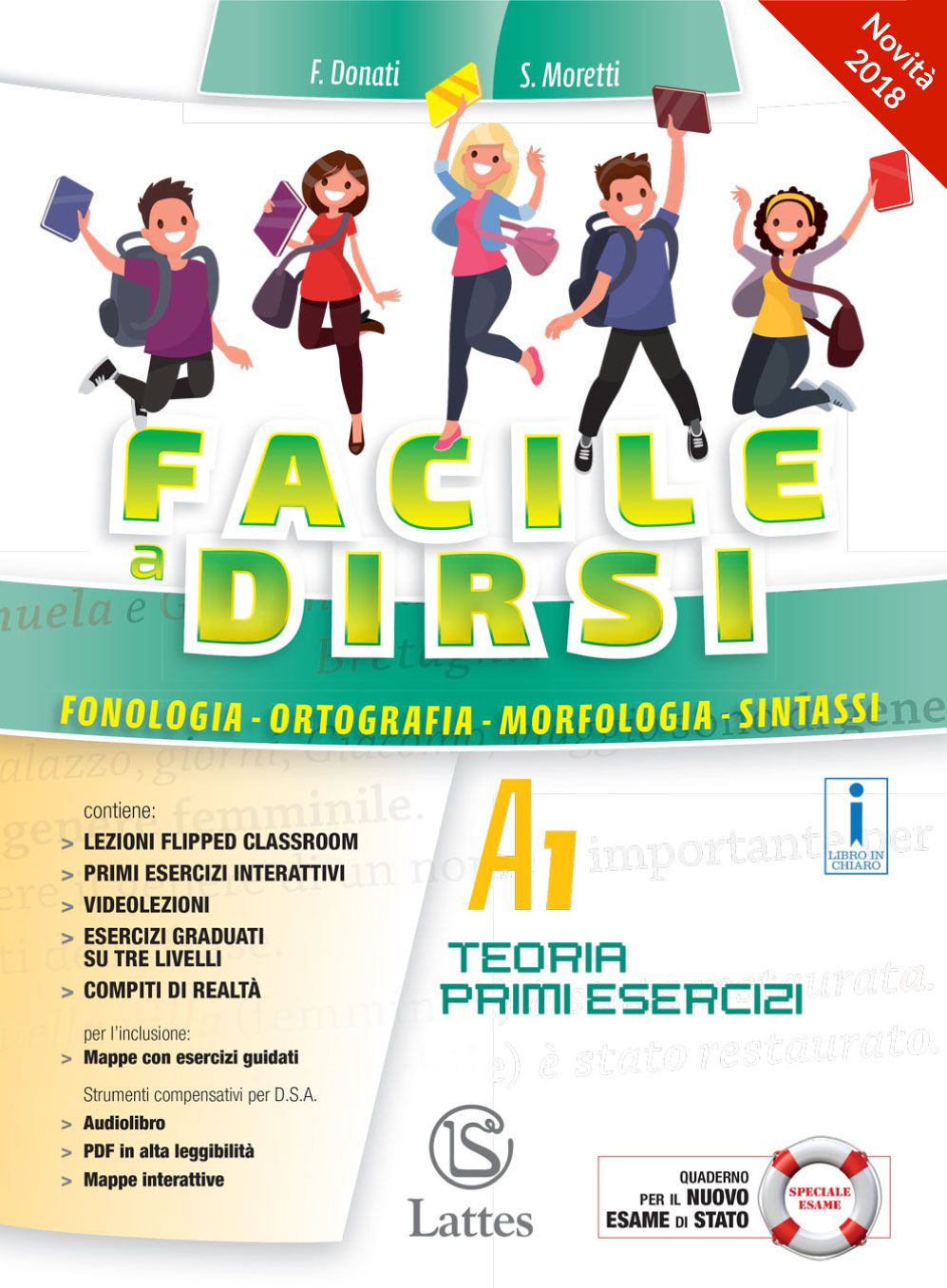 App del libro Facile a Dirsi