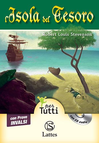 <h1><strong>L'isola del tesoro</strong></h1>
<h2>R. L. STEVENSON</h2>
<img src="/images/Isola_tesoro.jpg" alt="Copertina del libro L'Isola del Tesoro">
<p>
    <a href="https://teachbox.latteseditori.it/copie-saggio/saggi-cartacei">RICHIEDI LA COPIA SAGGIO!</a>
</p>
<h3>Contenuto:
</h3>
<ul>
        <li>

        
<h3>Il romanzo</h3>


<div><p><em><strong>L'Isola del Tesoro</strong></em><span> è uno dei più celebri romanzi per ragazzi di tutti i tempi. </span><br /><span>Fu pubblicato la prima volta a puntate nella rivista per ragazzi </span><em>Young Folks</em><span> negli anni 1881-82, con il titolo di</span><em> Sea Cook or Treasure Island</em><span> ("Il cuoco del mare ovvero l'isola del tesoro"). </span><br /><span>Nacque dall'idea di una mappa e dal desiderio dell'autore di intrattenere il figliastro tredicenne al quale fu dedicato il romanzo. </span><br /><span>Contribuì certamente in modo significativo all'immaginario popolare su "pirati" e "tesori" e fu immediato successo anche tra gli adulti, pur essendo un romanzo per ragazzi.</span></p></div>


    </li>
        <li>

        
<h3>Didattica inclusiva</h3>


<div><p><span>Il romanzo è scritto in </span><strong>alta leggibilità </strong><span>(</span><em>font Biancoenero edizioni</em><span>) per agevolare la lettura in caso di difficoltà.</span></p></div>


    </li>
        <li>

        
<h3>Invalsi</h3>


<div><p><span>Al termine di ciascun capitolo sono presenti alcune attività proposto secondo il modello Invalsi.</span></p></div>


    </li>
        <li>

        
<h3>Audiolibro</h3>


<div><div class="rl_tabs nn_tabs outline_handles outline_content top align_left has_effects" role="presentation">
<div class="tab-content">
<div class="tab-pane rl_tabs-pane nn_tabs-pane active" id="audiolibro" role="tabpanel" aria-labelledby="tab-audiolibro">
<p>Il romanzo è correlato da un cd audio, contenente l'audiolibro integrale del testo.</p>
<p></p>
</div>
</div>
</div></div>


    </li>
    </ul>
<h3>Configurazioni di vendita:</h3>
<h4>Completa</h4>
<div>

    




<div>ISBN 978-88-8042-781-0</div>

<p>€ 8,90</p>



</div>
<div><ul>
<li><strong>L'isola del tesoro con CD Audio</strong></li>
</ul></div>
<p>
    <a href="https://web.latteseditori.it/formazione-lista-corsi/categoria/webinar-gratuiti/">SCOPRI I NOSTRI WEBINAR!</a>
</p>